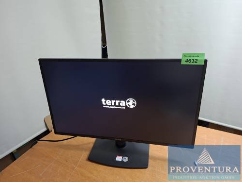 Full HD 27 zoll Monitor TERRA 2756W